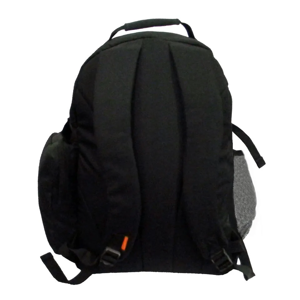 - 20 PACKS | $17.45 PER PACK ||   Case Lot: 20pcs 19" Spacious Backpack with Extra-Large Compartment, Reflective Straps, Five Front Pockets