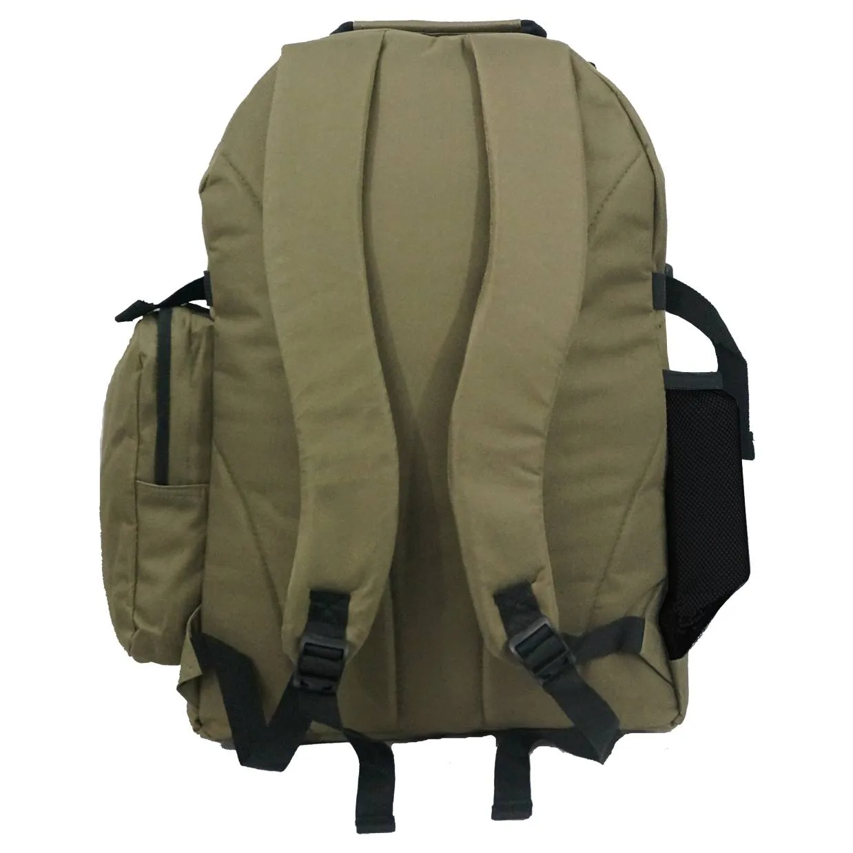 - 20 PACKS | $17.45 PER PACK ||   Case Lot: 20pcs 19" Spacious Backpack with Extra-Large Compartment, Reflective Straps, Five Front Pockets