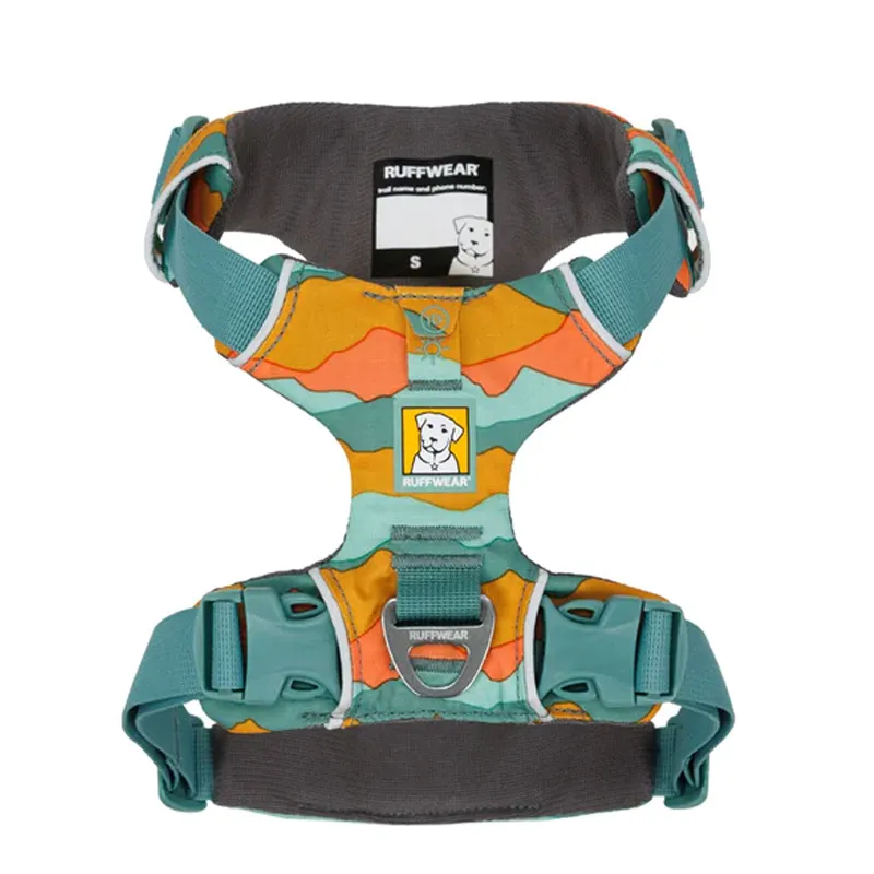 ⚡ Ruffwear Front Range Harness