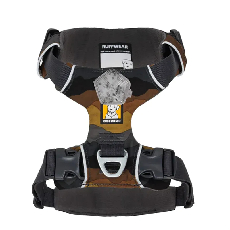 ⚡ Ruffwear Front Range Harness