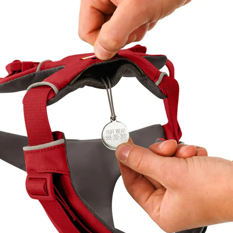 ⚡ Ruffwear Front Range Harness