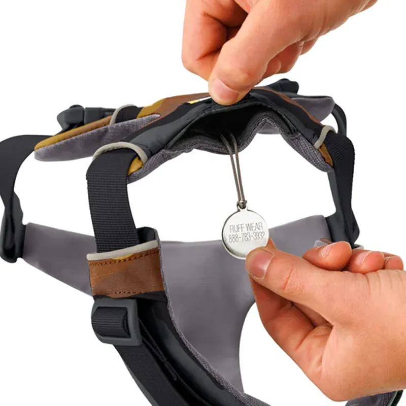 ⚡ Ruffwear Front Range Harness