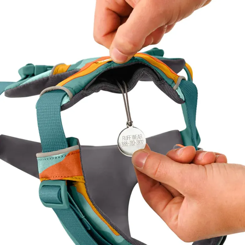 ⚡ Ruffwear Front Range Harness
