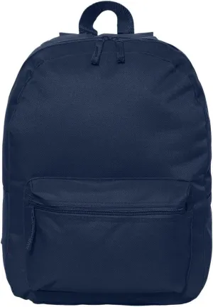 16" Basic Backpack OS NAVY