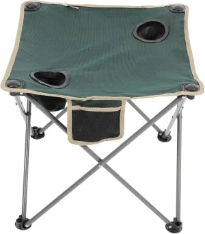 1pc Portable Foldable Picnic Table Lightweight Compact Design for Camping Travel and Outdoor Use Easy Setup Sturdy and Convenient for Activities