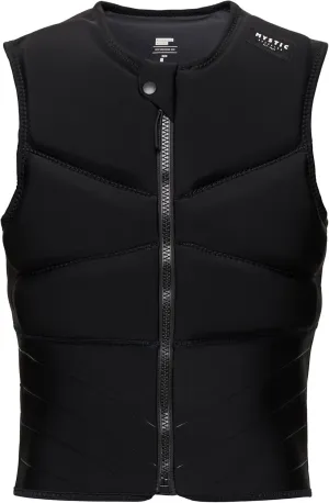 2024 Mystic Block Kiteboarding Front Zip Impact Vest