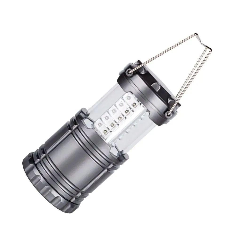 30 LED Collapsible Camping Lantern - Portable & Waterproof