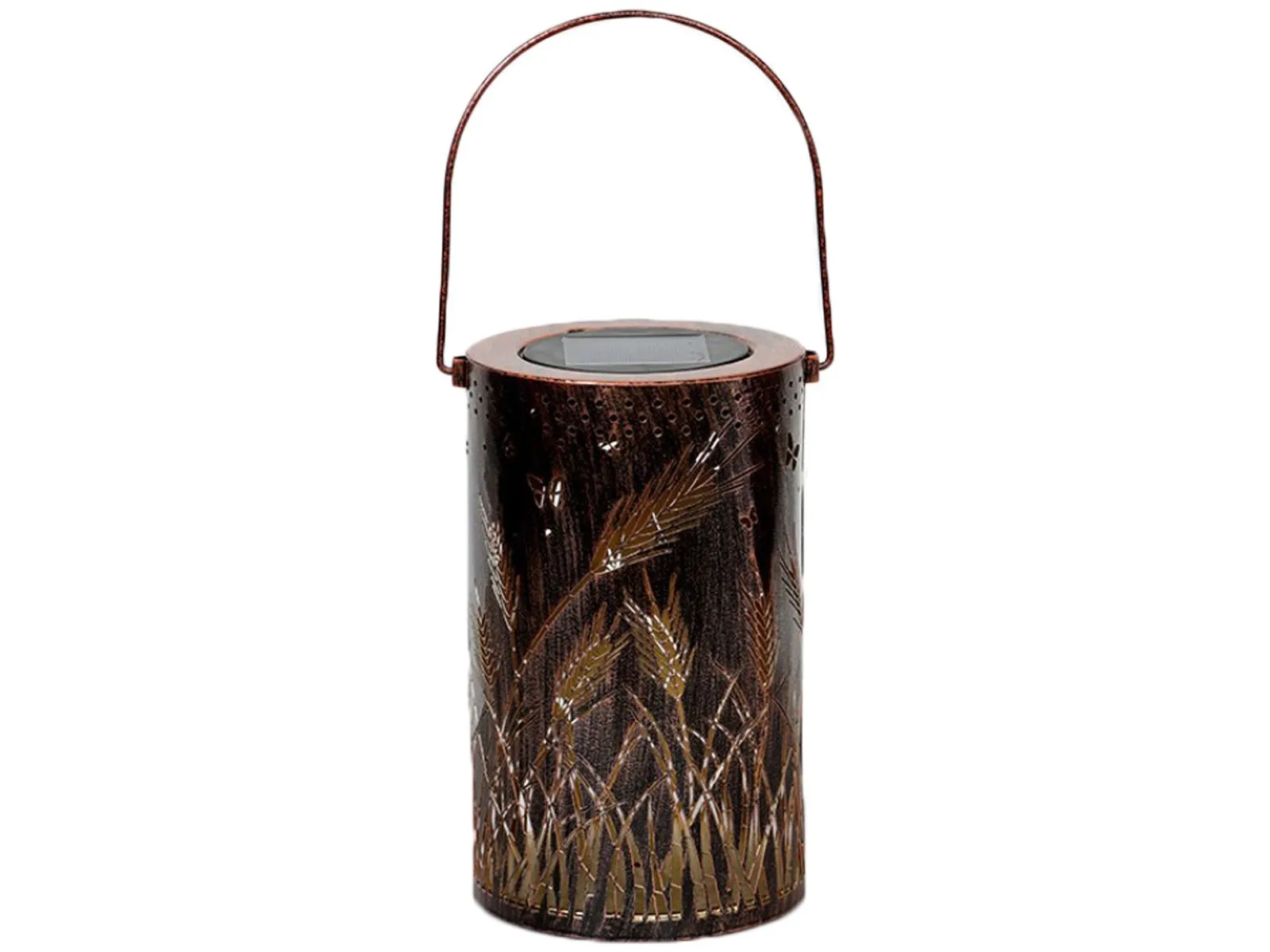 3D Dynamic Solar Outdoor Lantern
