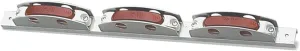 49122 Red SuperNova Thin-Line LED Bar Light