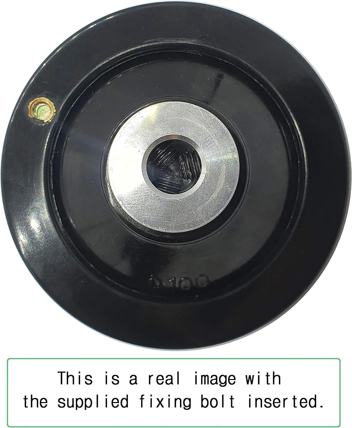 4" Ultimate Handwheel for Shaft 1/2'' or Smaller, Heavy-Duty Crank Handle for Table Saw, Lathe, Milling Machine & Drill Press – Compatible with Craftsman, DeWalt & Universal Machinery Made in Korea