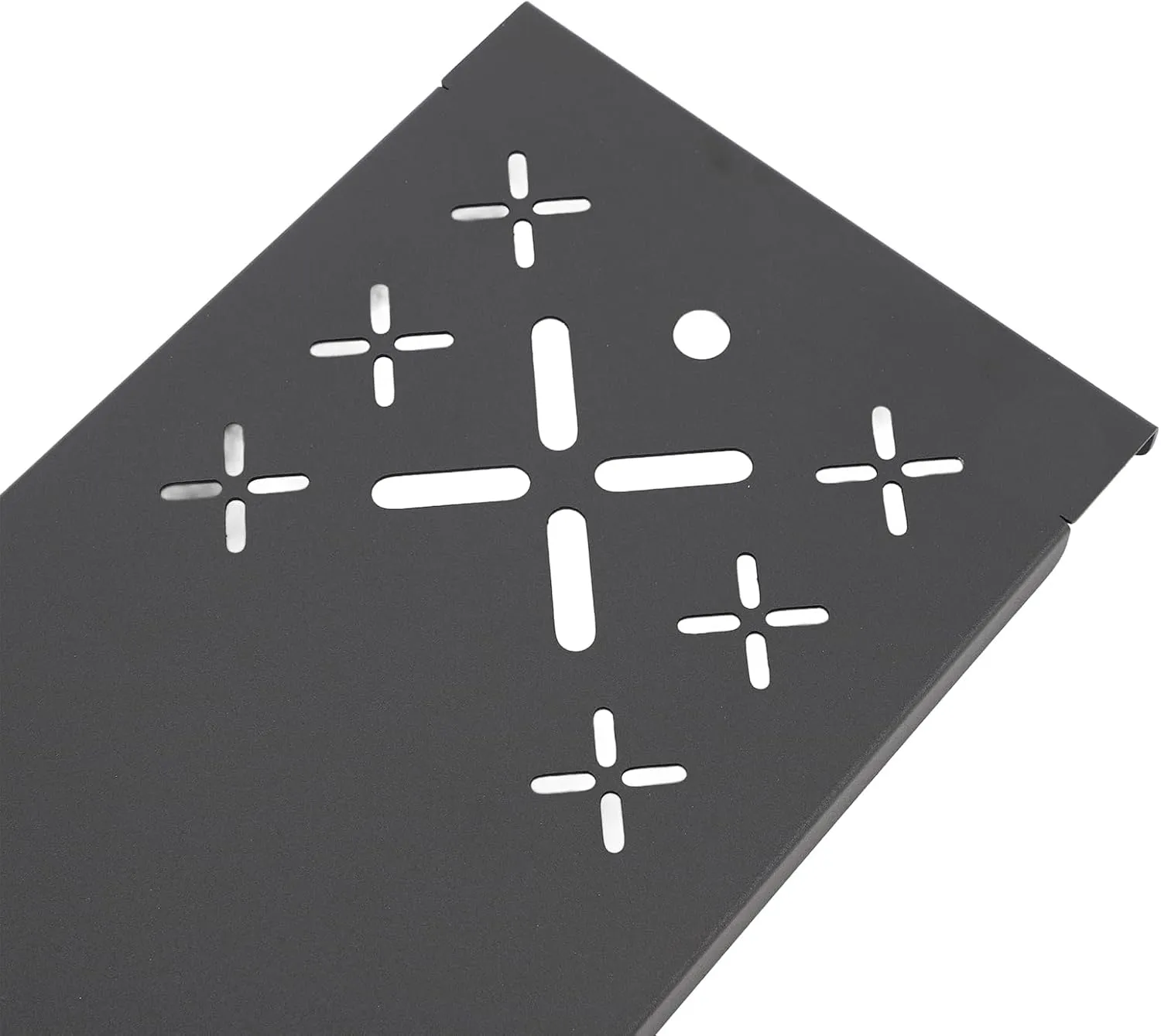 50L Aluminum Storage Box Table Board - Lightweight Aluminum Alloy Camping Table for Blackdog (Hollow Board)