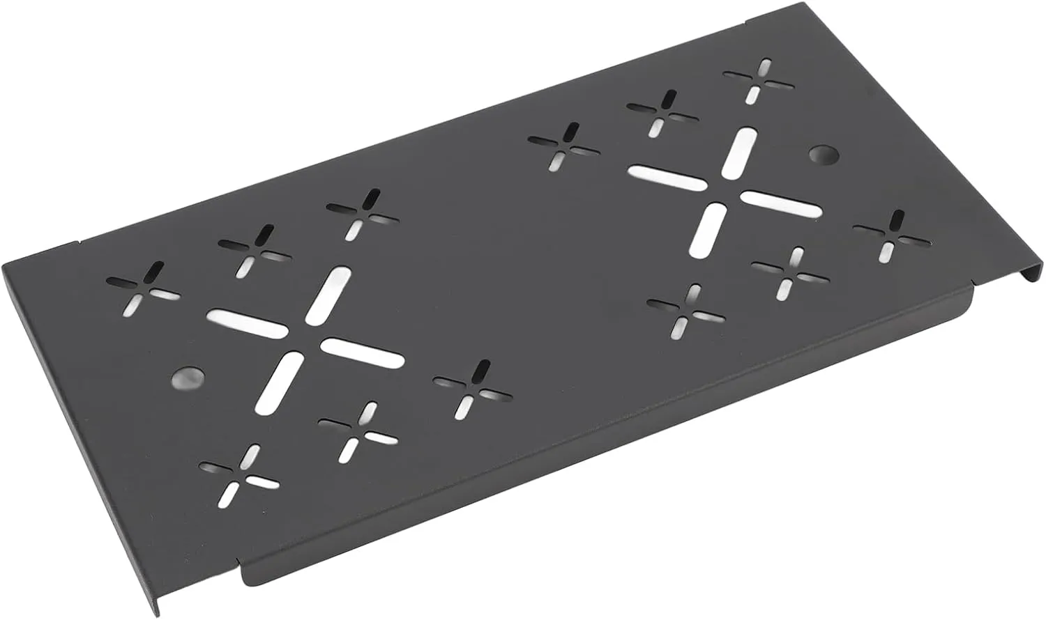 50L Aluminum Storage Box Table Board - Lightweight Aluminum Alloy Camping Table for Blackdog (Hollow Board)