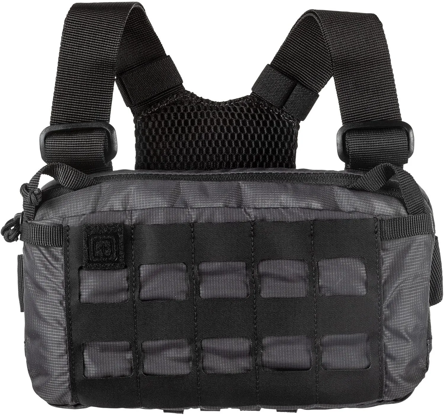 5.11 Tactial Chest Bag Pack for Men, Skyweight Survival, CCW Compartment, Volcanic, Style 56769ABR