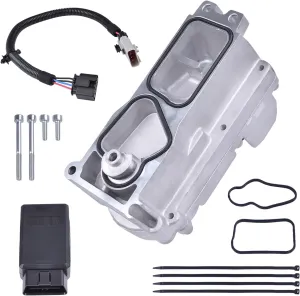 5494878RX 5601240NX 6.7L for Cummins Turbocharger Turbo Actuator Compatible with Dodge 2013-2018 Ram 2500 3500 4500 5500 Diesel Holset HE300VG 68481772AA w/Calibrate Kit Turbine Calibration Module