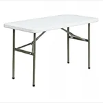 5FT Foldable Plastic table