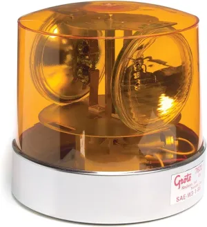 76223 Yellow Two Sealed-Beam Roto-Beacon