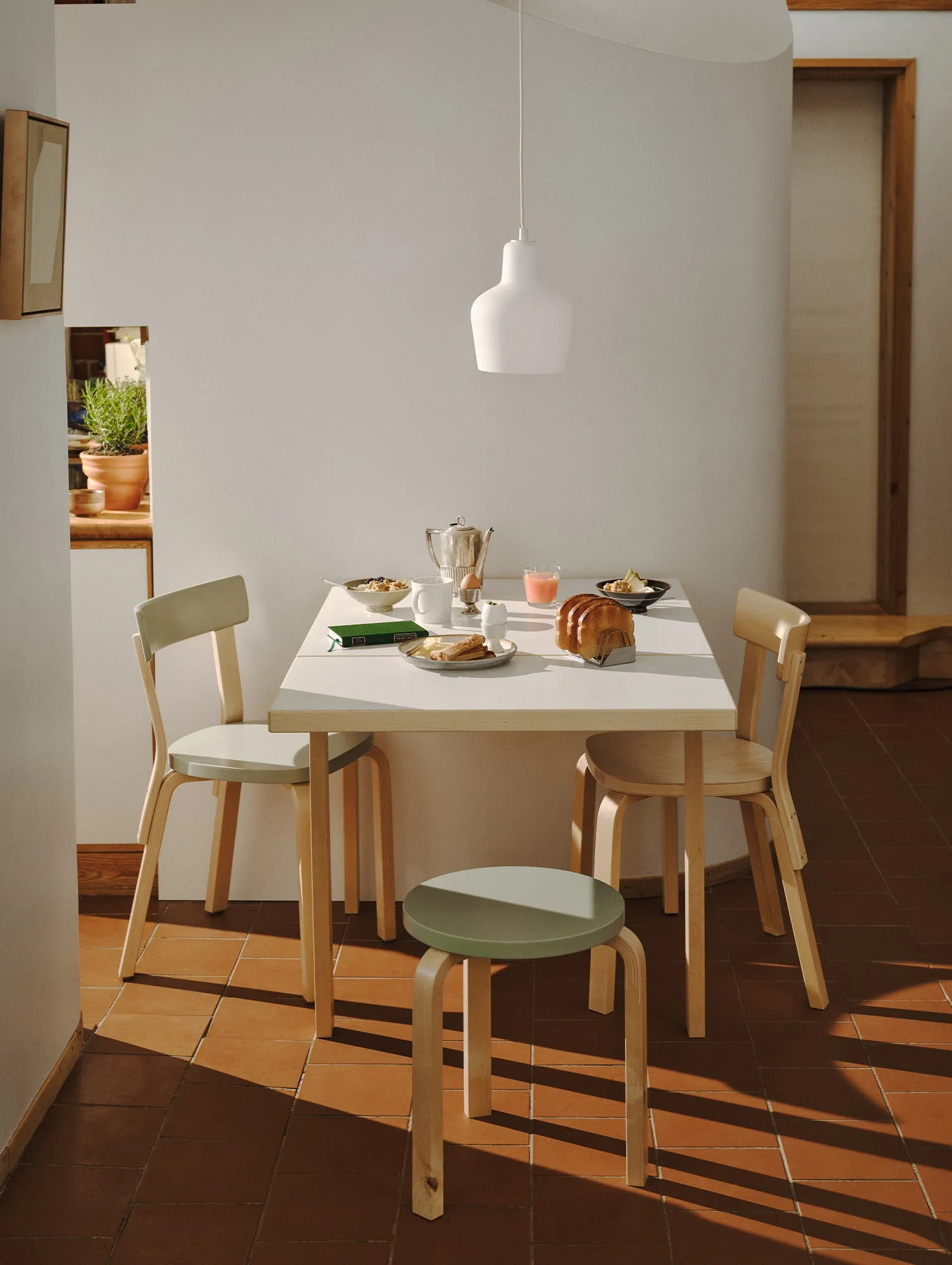 Aalto Table Foldable