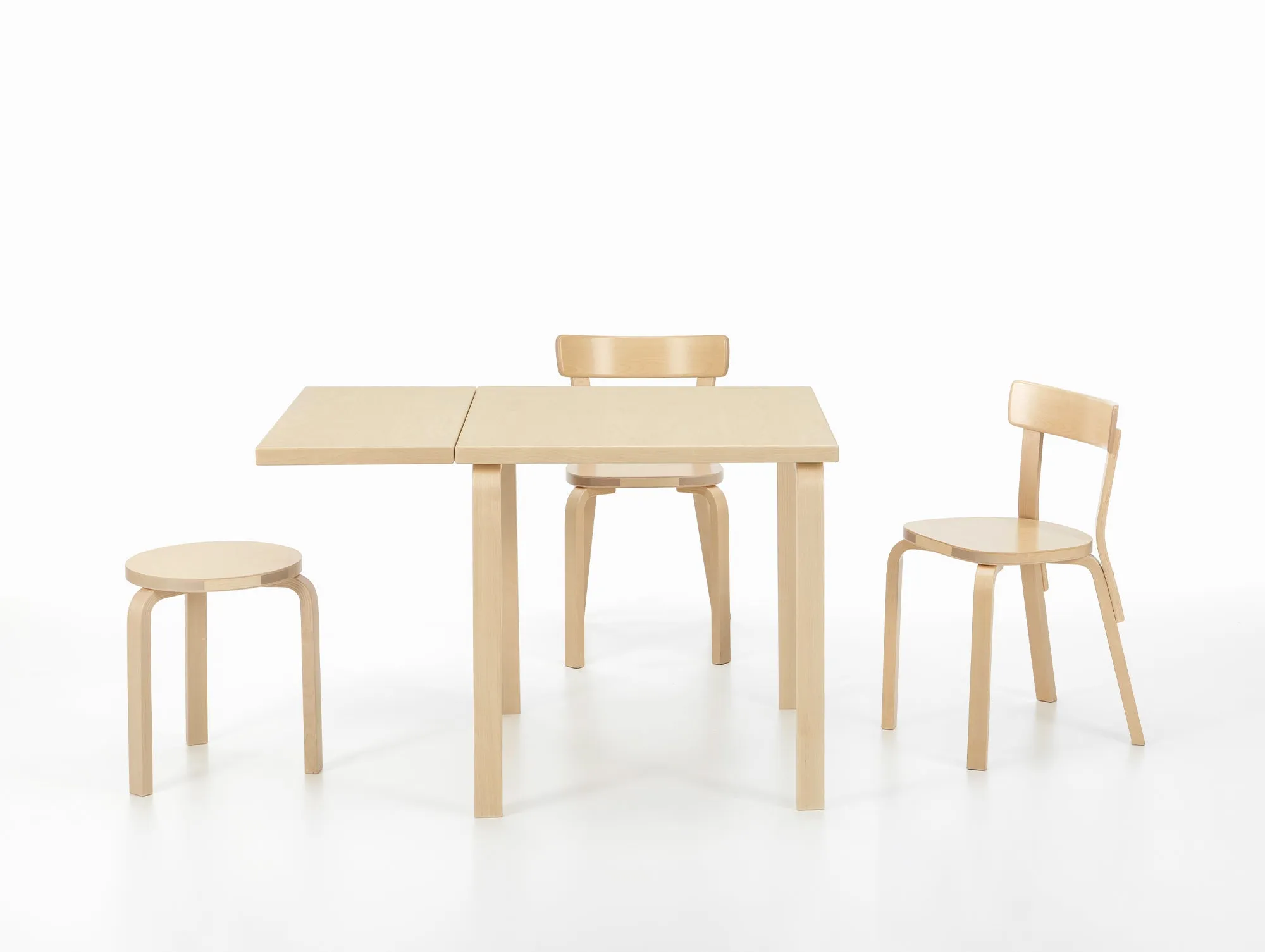 Aalto Table Foldable