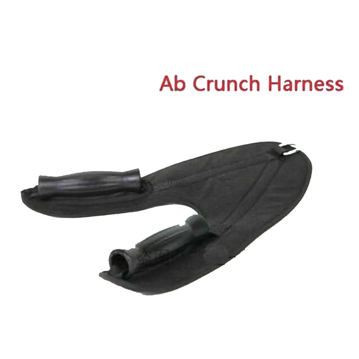 Abdominal Crunch Straps Home Gym