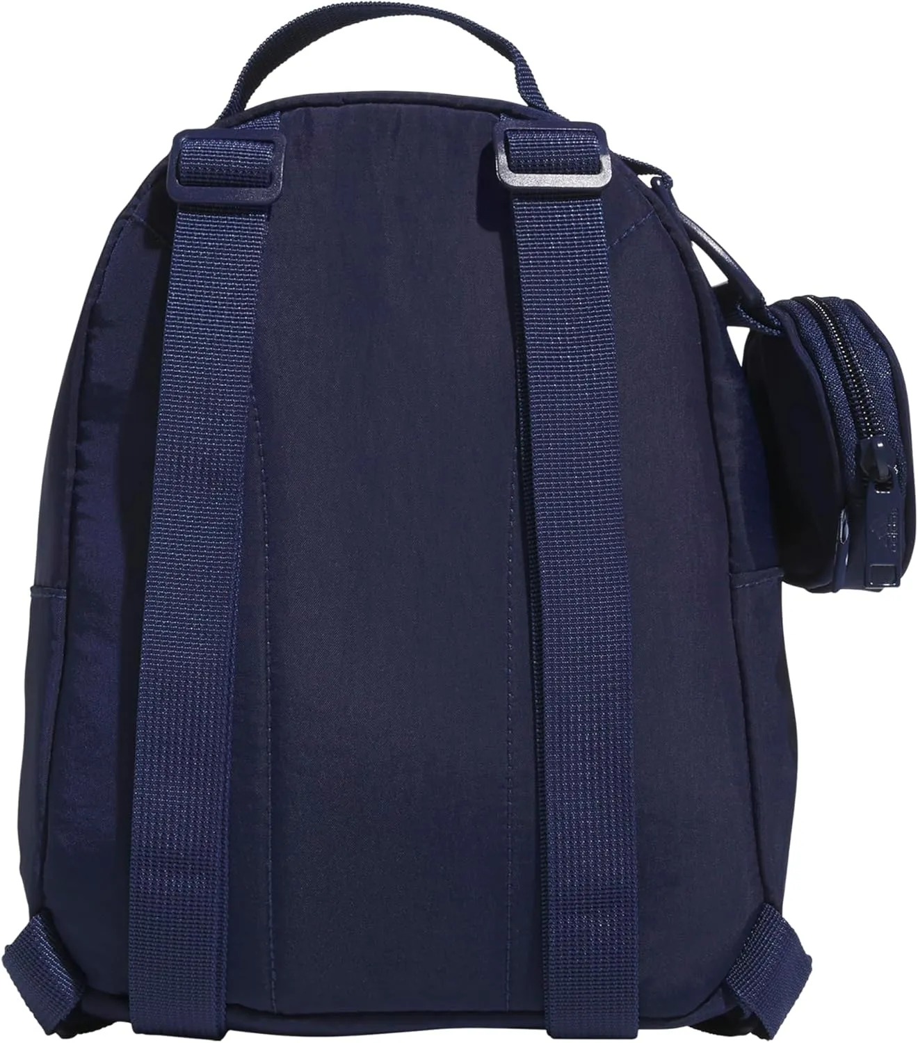adidas Must Have Mini Backpack, Small Festivals and Travel, Dark Blue, One Size