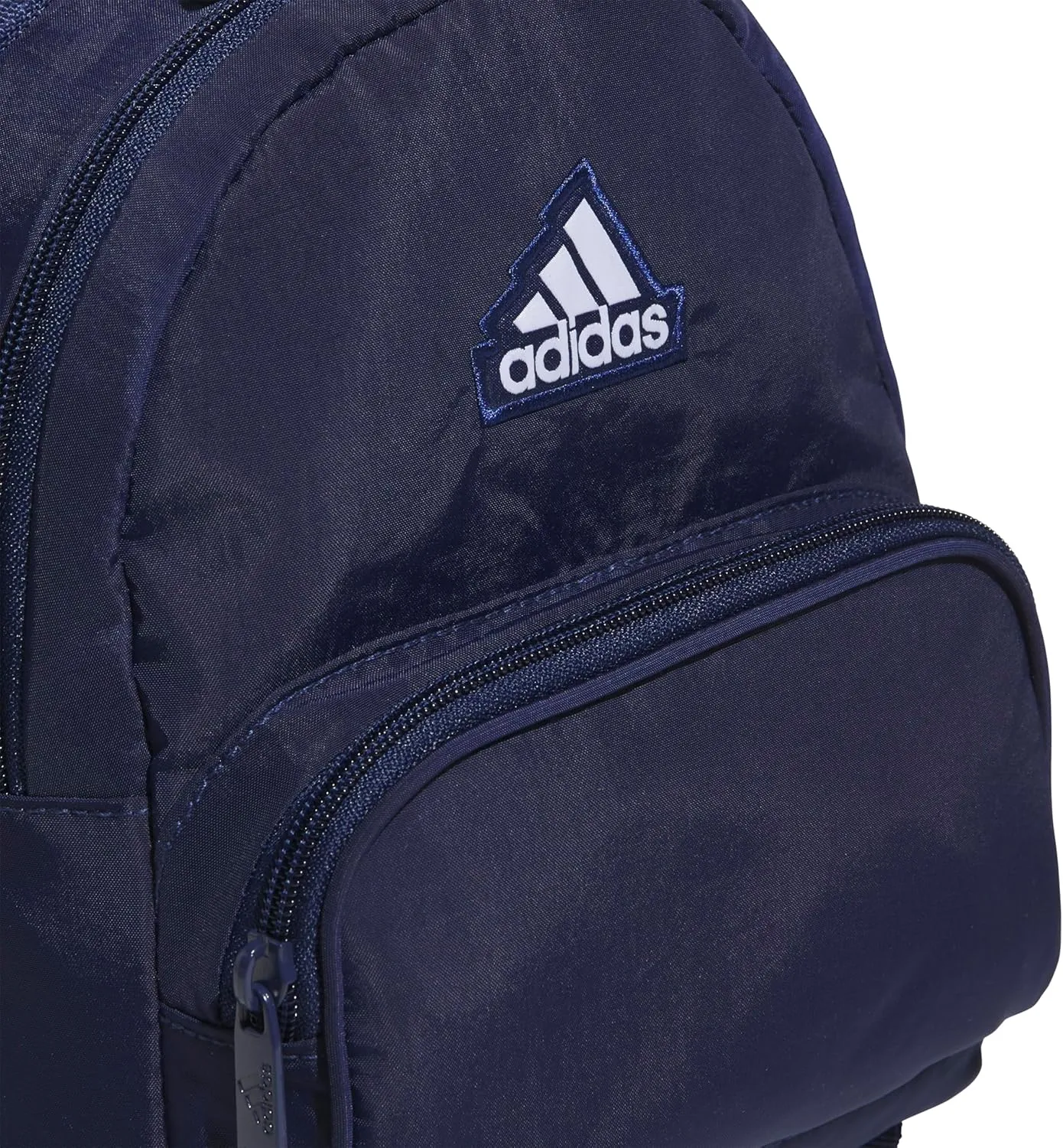 adidas Must Have Mini Backpack, Small Festivals and Travel, Dark Blue, One Size