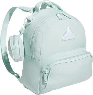 adidas Must Have Mini Backpack, Small Festivals and Travel, Halo Mint Green, One Size
