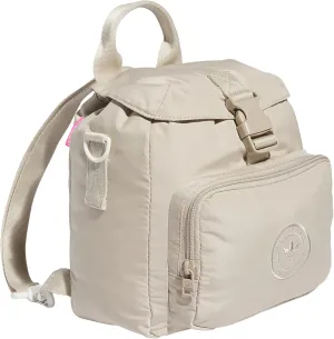 adidas Originals Micro 3.0 Mini Backpack, Wonder Beige/Lucid Pink, One Size