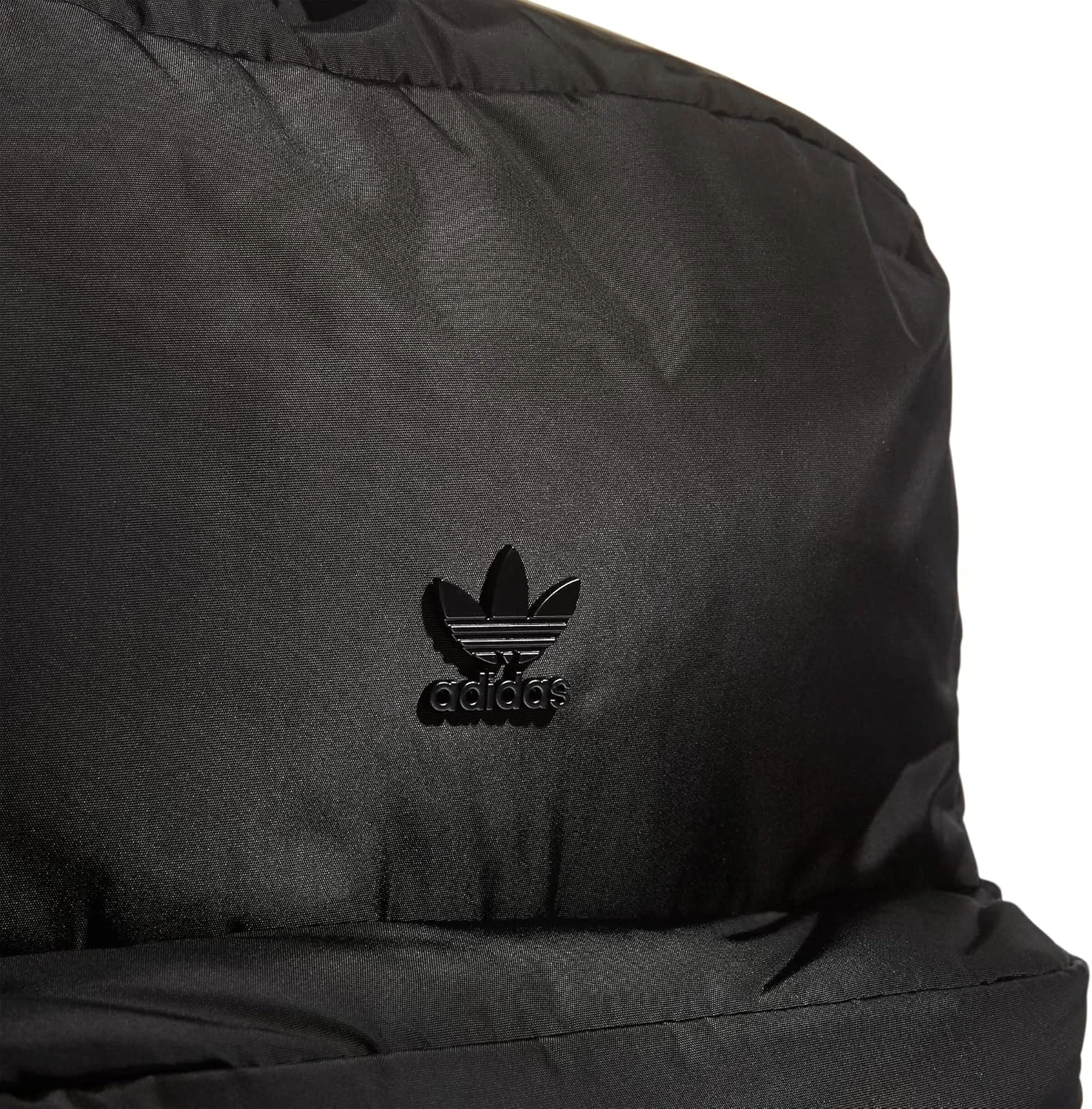 adidas Originals Puffer Backpack, Black, One Size