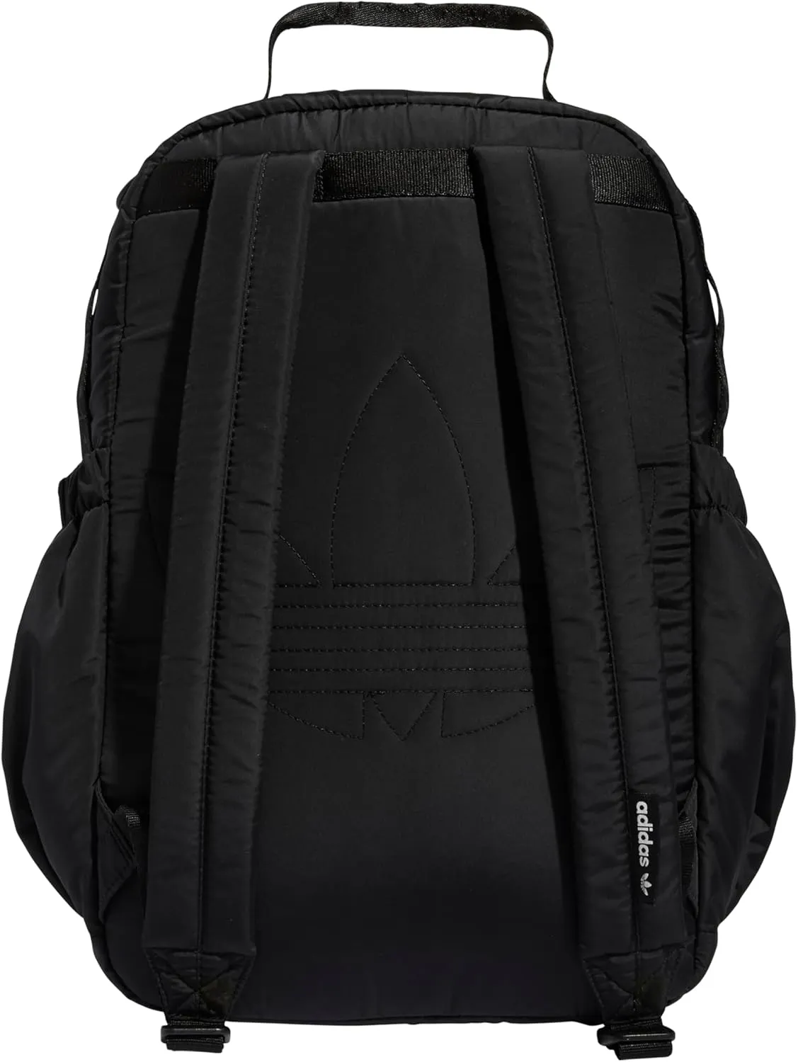 adidas Originals Puffer Backpack, Black, One Size