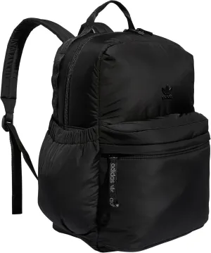 adidas Originals Puffer Backpack, Black, One Size