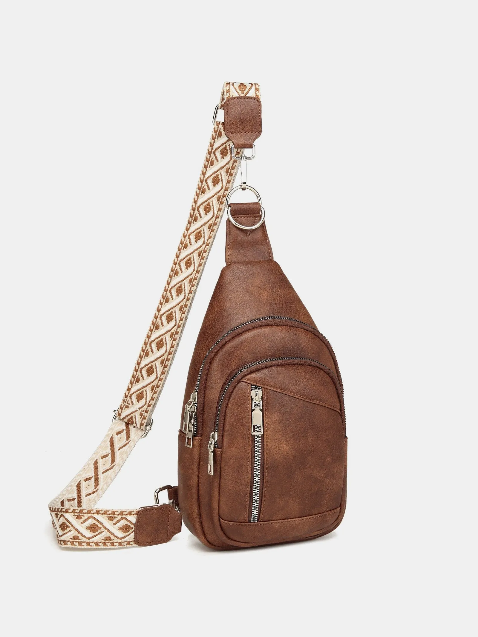 Adjustable Travel Bag
