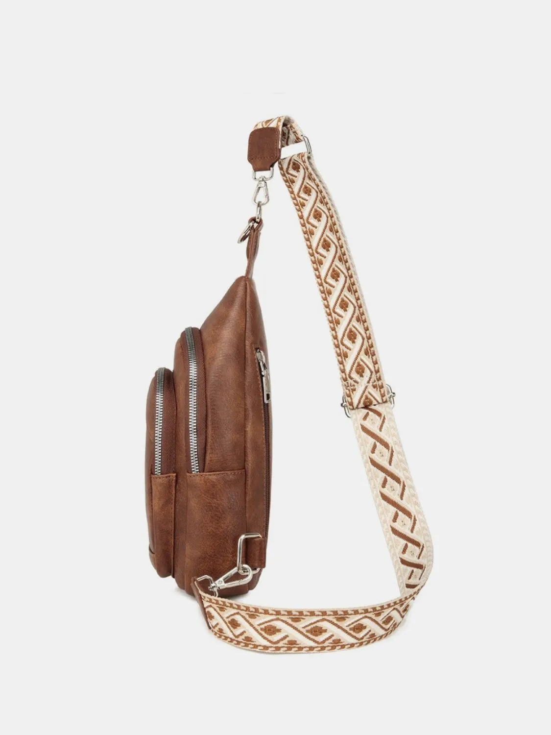 Adjustable Travel Bag