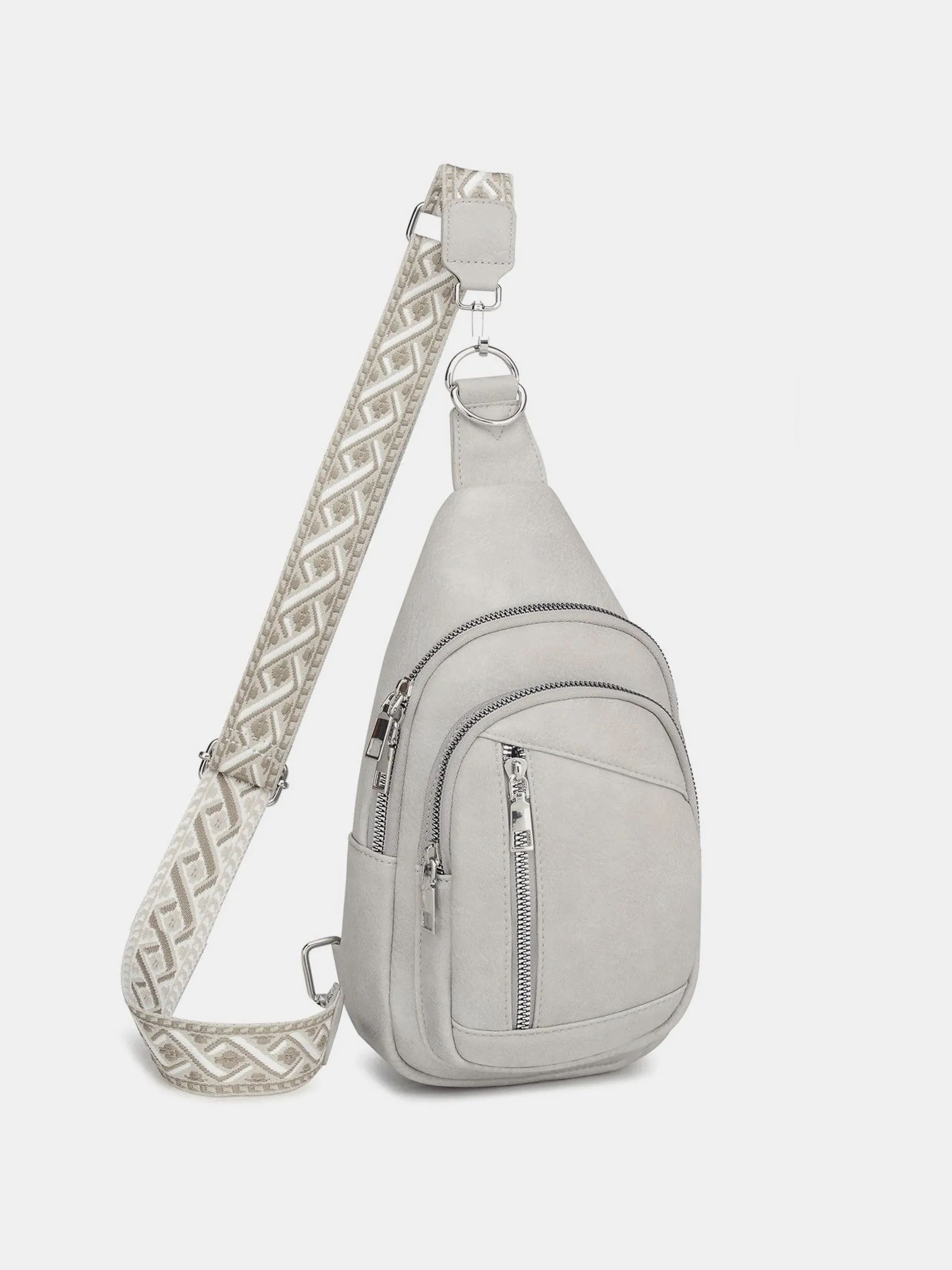 Adjustable Travel Bag