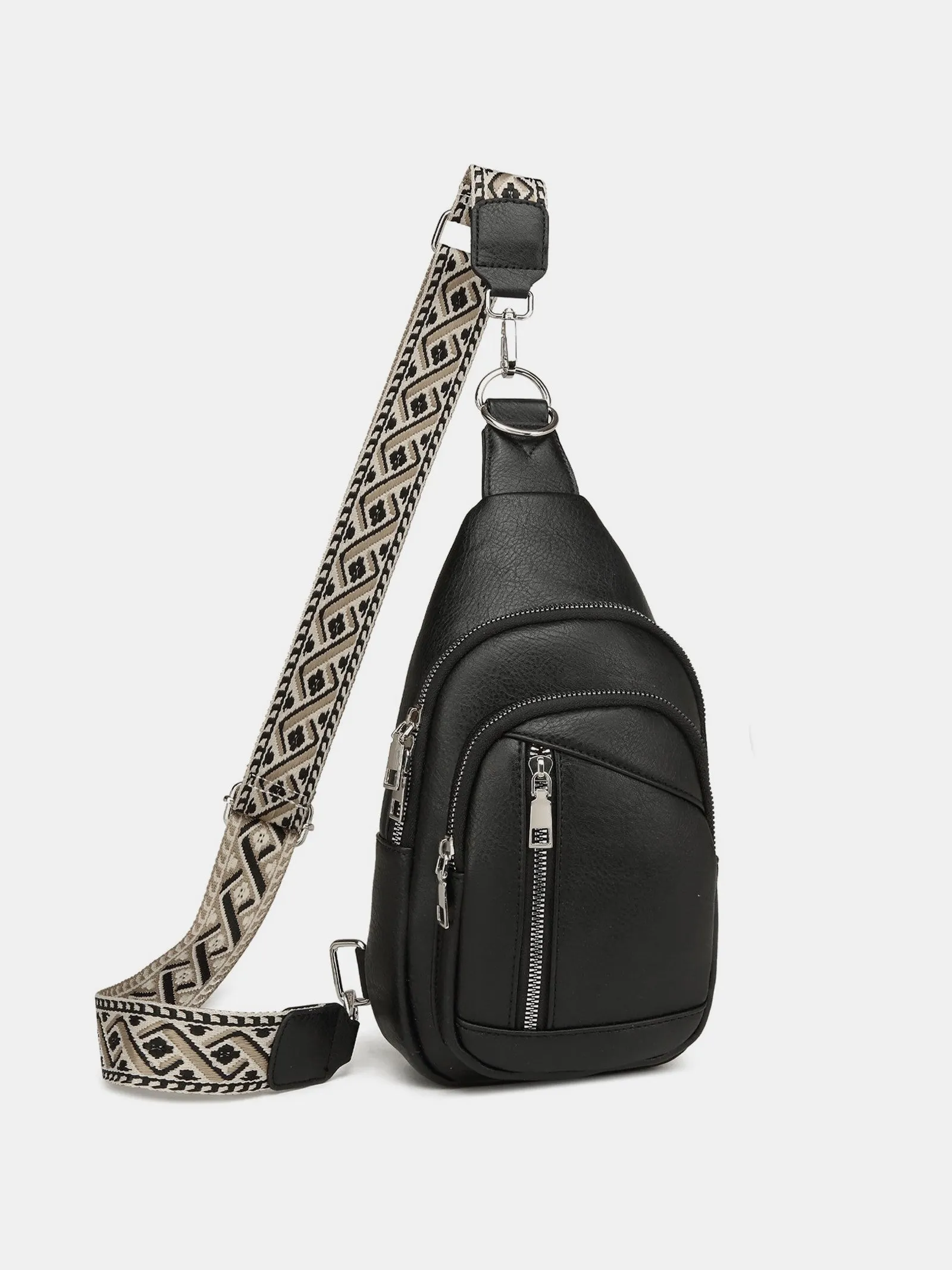Adjustable Travel Bag