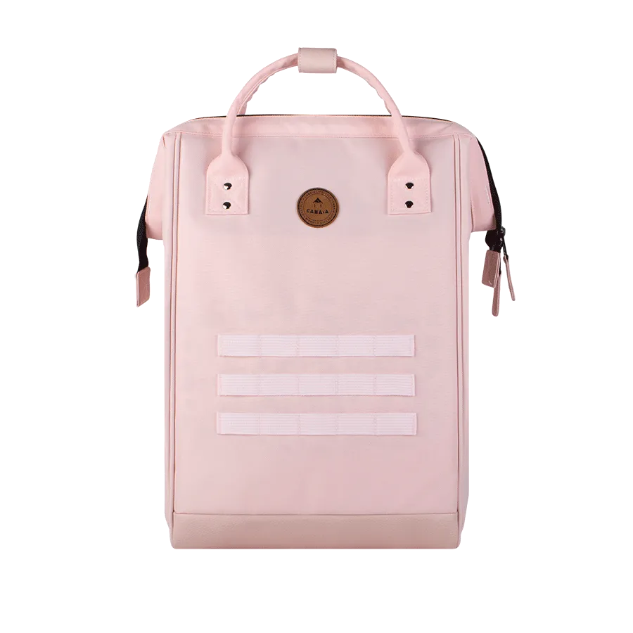 Adventurer pink - Maxi - Backpack - No pocket