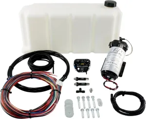 AEM (30-3351) V2 5-Gallon Water/Methanol Injection Kit with Multi-Input Controller