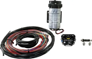 AEM (30-3352) V2 Water/Methanol Injection Kit with Multi-Input Controller