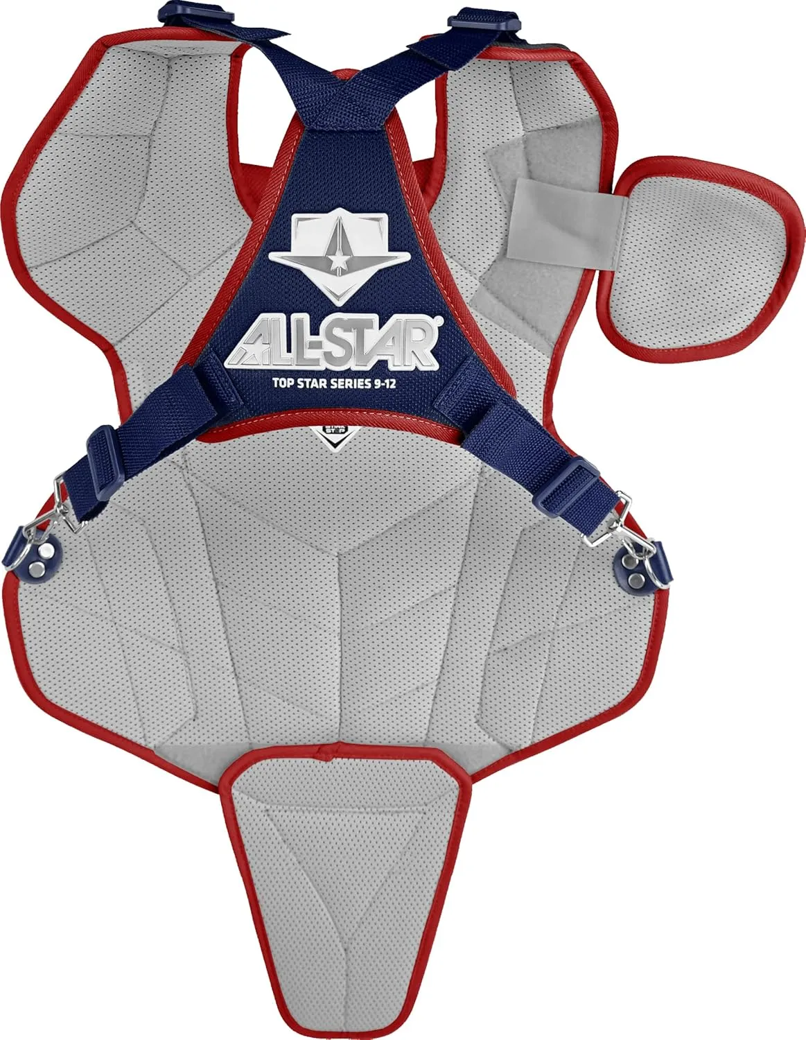 All-Star Top Star Youth 9-12 Baseball Catcher's Package