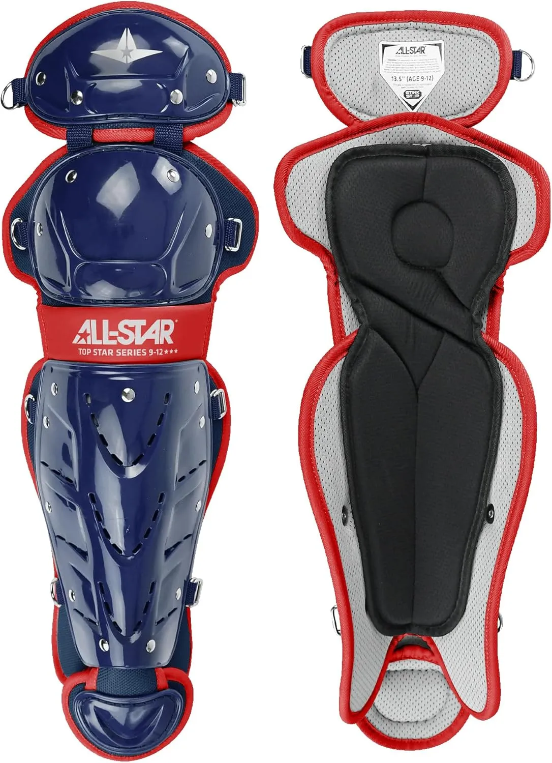 All-Star Top Star Youth 9-12 Baseball Catcher's Package