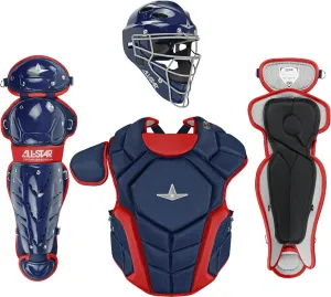 All-Star Top Star Youth 9-12 Baseball Catcher's Package