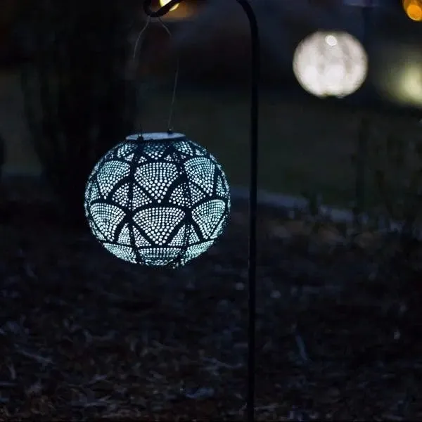 Allsop Soji Stella 8" Solar Lantern