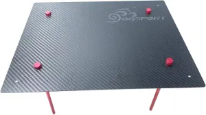 Aluminum Alloy Folding Table Multifunctional Portable Outdoor Camping Tableware Barbecue Household Desk