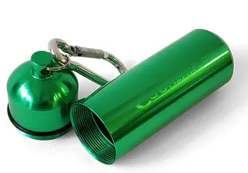 Aluminum Capsule - Large