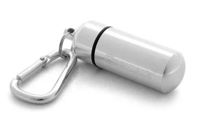 Aluminum Capsule - Small