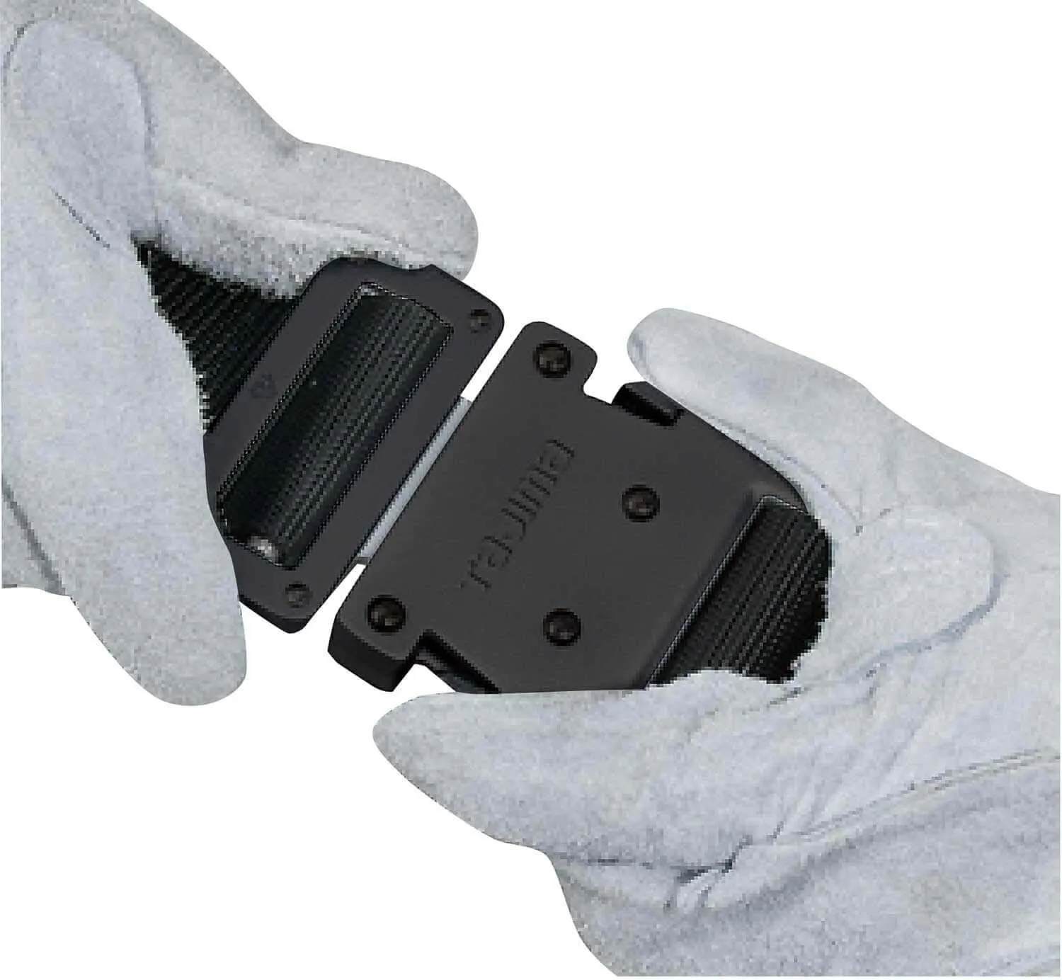Aluminum One-Touch Work Belt BWBM