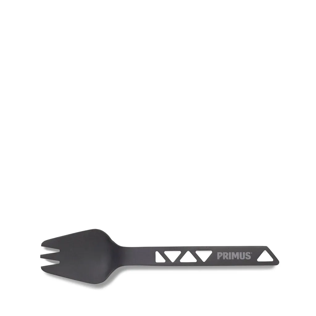 Aluminum Trailspork