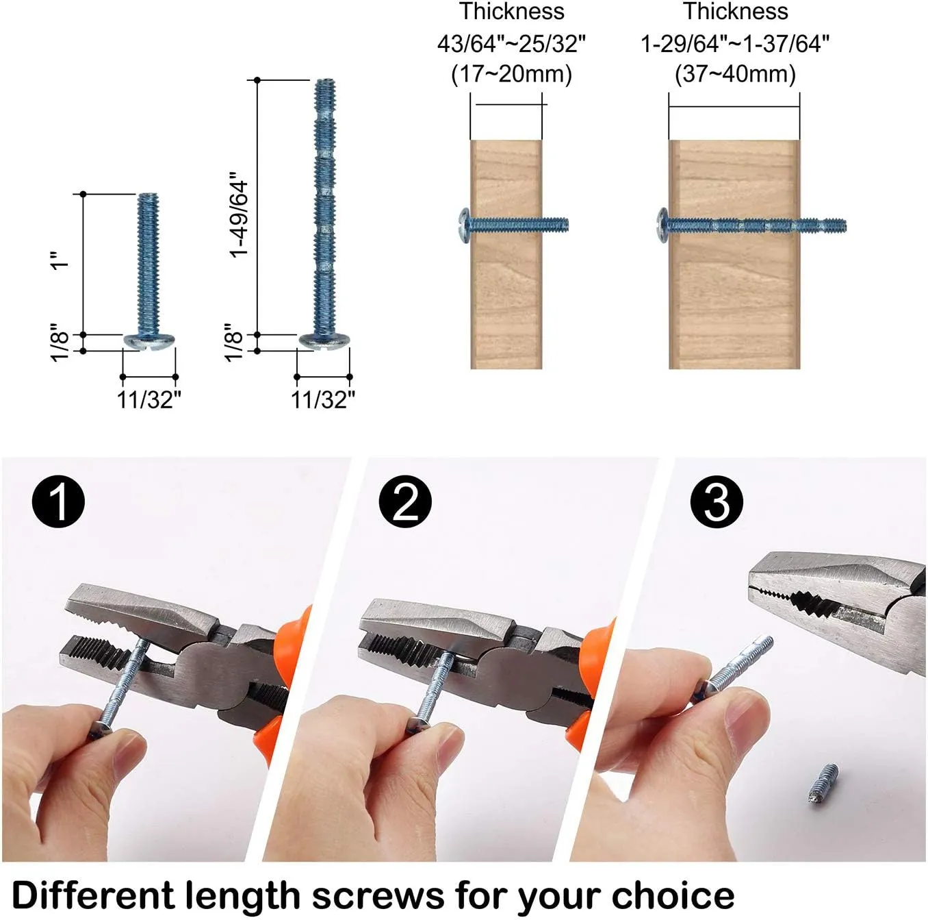 Amerdeco 10 Pack Knurled Brushed Satin Nickel Cabinet Pulls 5.9 Inch Length (3-3/4 Inch Hole Center) Kitchen Cabinet Handles for Drawer Dresser, Cupboard and Wardrobe ZH0025