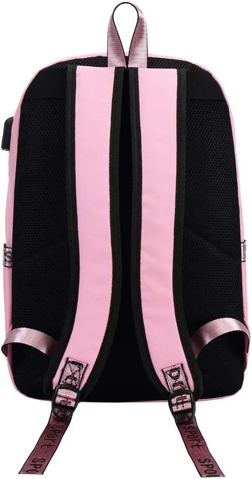 Anime Don't Toy With Me Miss Nagatoro Ijiranaide Nagatoro San Backpack Cosplay Backpack With Chain (2)