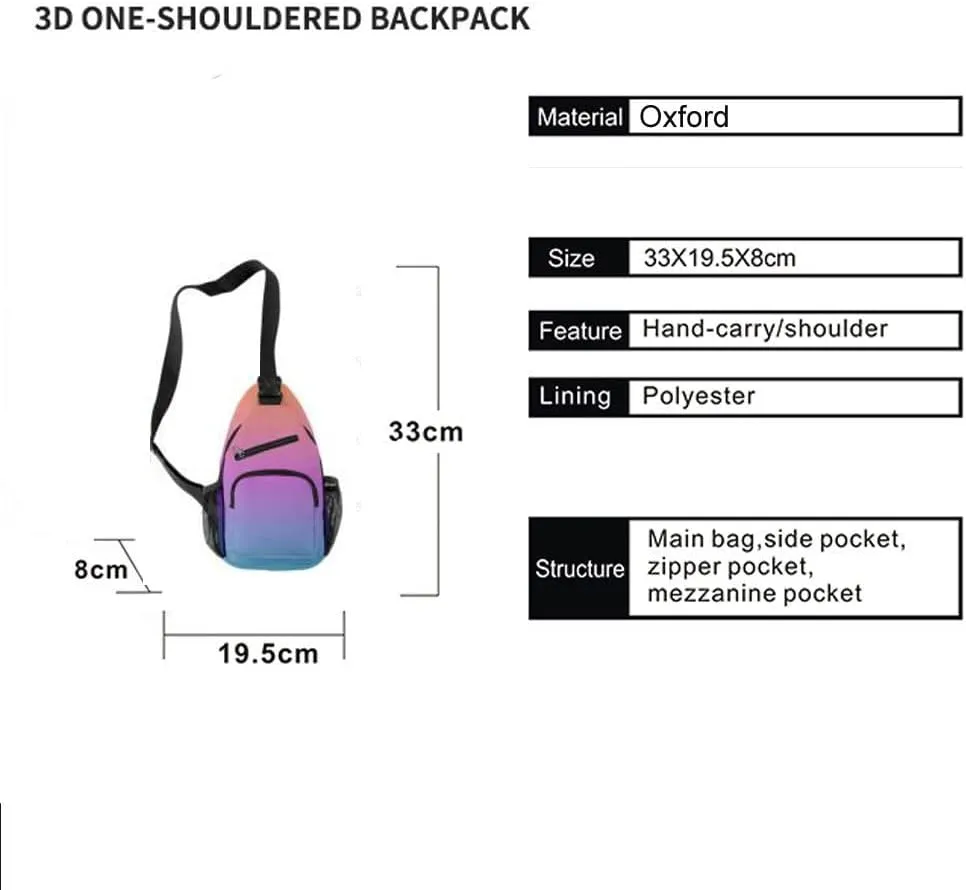 Anime Tonikawa Kawaii Backpack Tonikawa Kawaii Cosplay Daypack Rucksack Mochila 3 Pieces Girls (6)