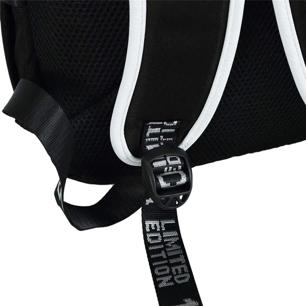 Anime Watashi ni Tenshi ga Maiorita! Backpack Cosplay Mochila Rucksack Kawaii Ribbon Backpack (3)